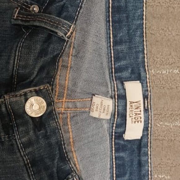 Women Jeans Size 30/10 - Picture 5 of 6